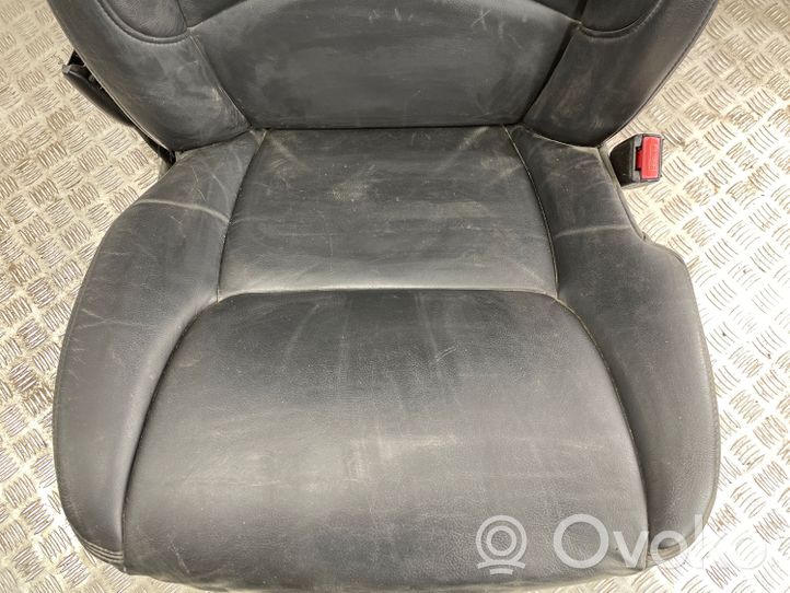 Citroen C6 Fotel przedni pasażera 9656193177