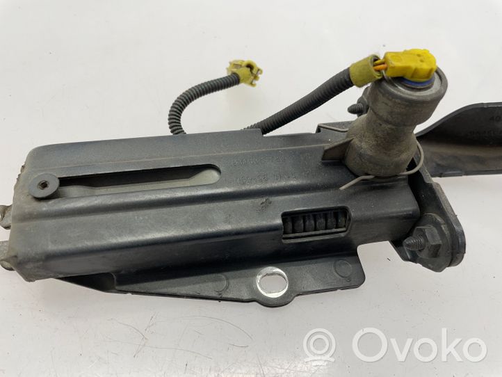 Citroen C6 Engine bonnet/hood hinges 9646055780