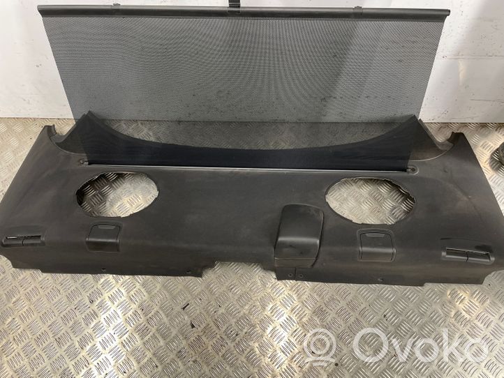 Citroen C6 Parcel shelf 96595590ZD