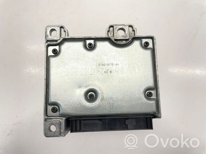 Citroen C6 Airbag control unit/module 9661384680