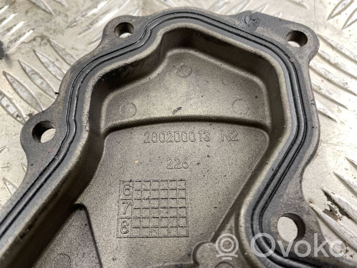 Citroen C6 Другая деталь отсека двигателя 4R8Q6K301AA