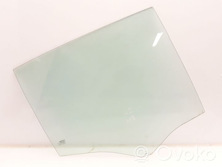 Renault Vel Satis Rear door window glass 43R000677