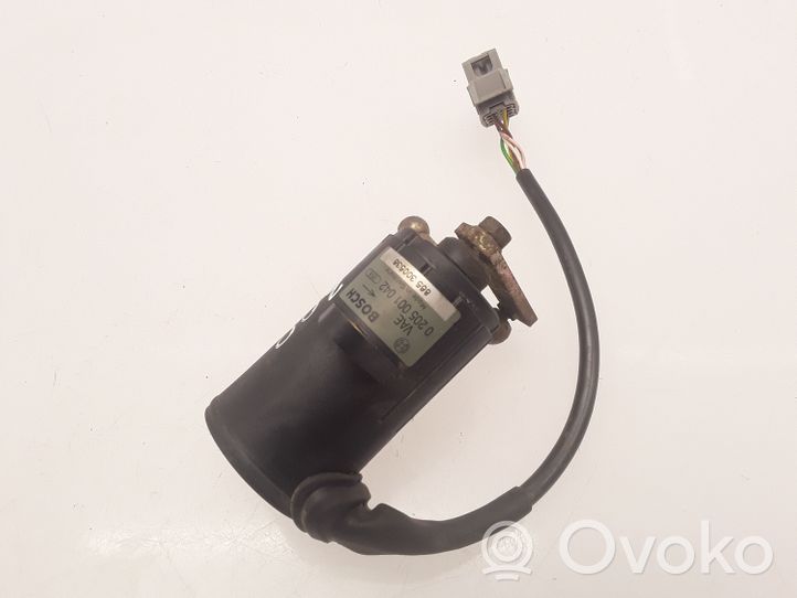 Opel Vectra B Sensore posizionamento del pedale dell’acceleratore 0205001042