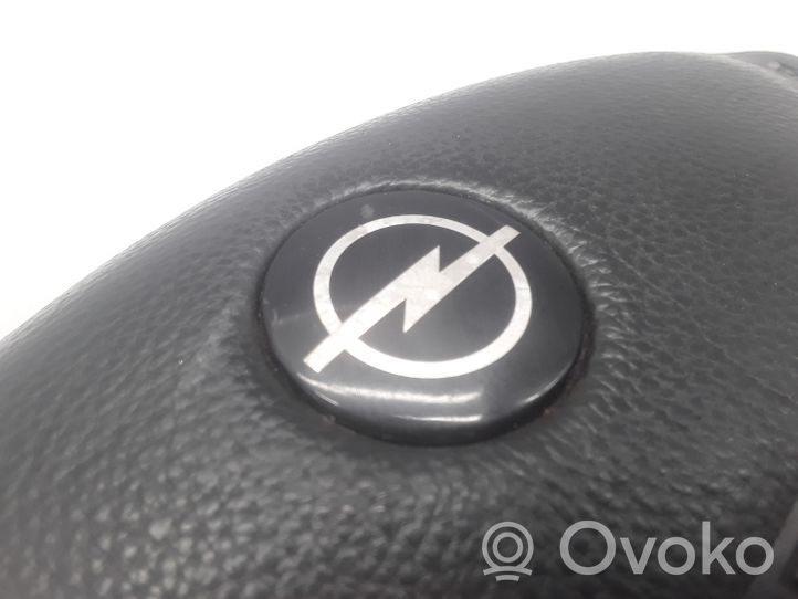 Opel Vectra B Poduszka powietrzna Airbag kierownicy 90437655