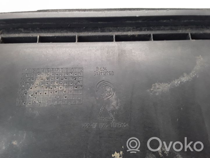 Lancia Musa Część rury dolotu powietrza 517112788