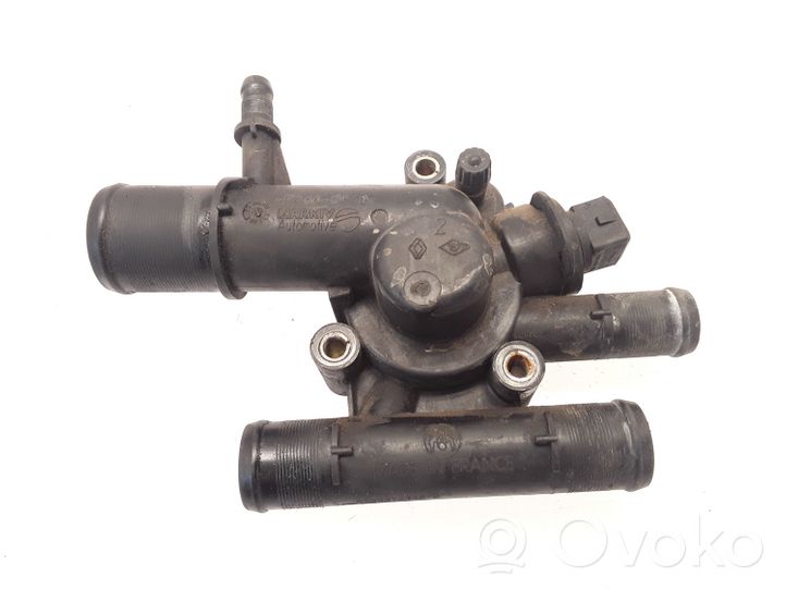 Renault Kangoo I Boîtier de thermostat / thermostat 8200074346D