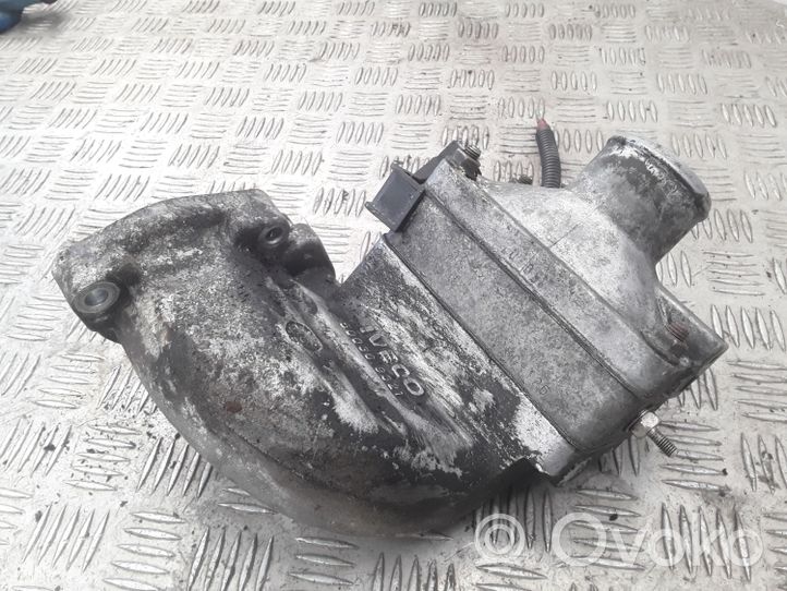 Citroen Jumper EGR aušintuvas 500369321