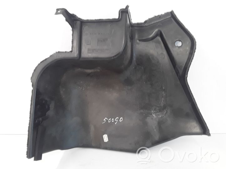 BMW 3 E36 Panneau, garniture de coffre latérale 51478170592