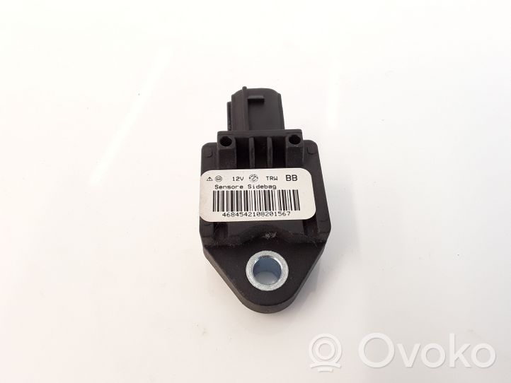 Lancia Musa Airbagsensor Crashsensor Drucksensor 4684542108201567