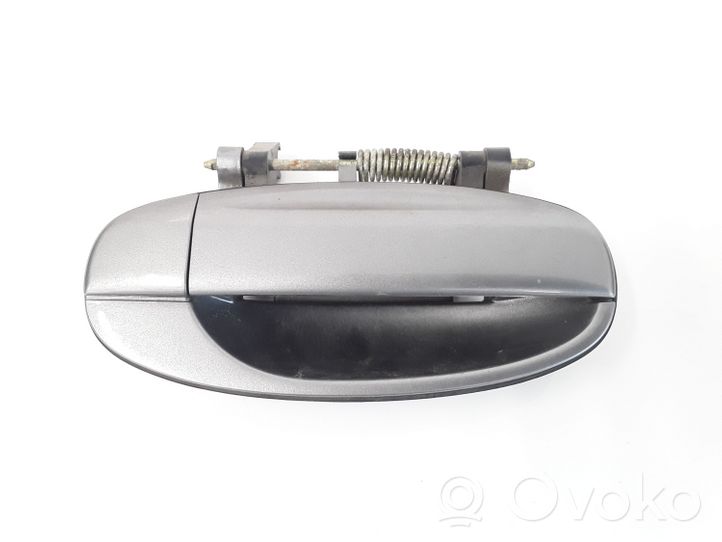 Chevrolet Aveo Rear door exterior handle 96410237