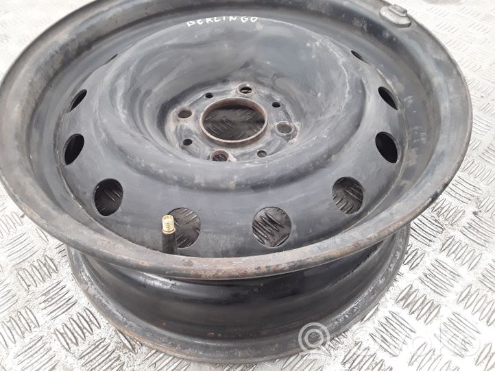 Citroen Xsara Picasso R 15 kalts disks (-i) 2150740