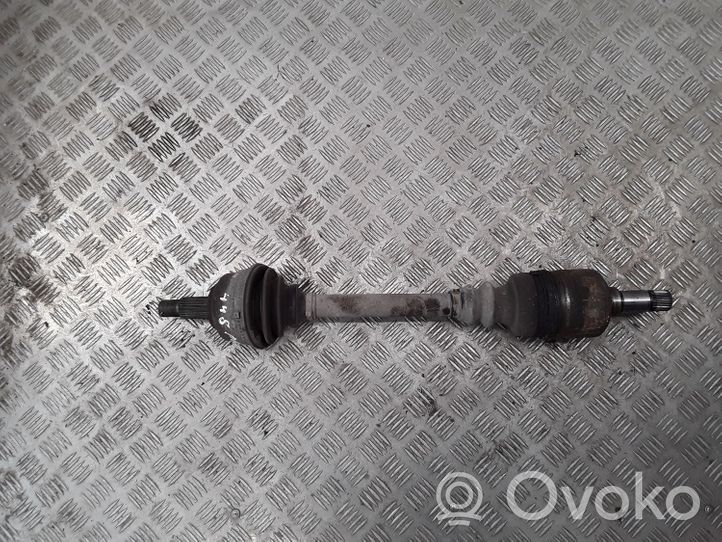 Peugeot Expert Front driveshaft 