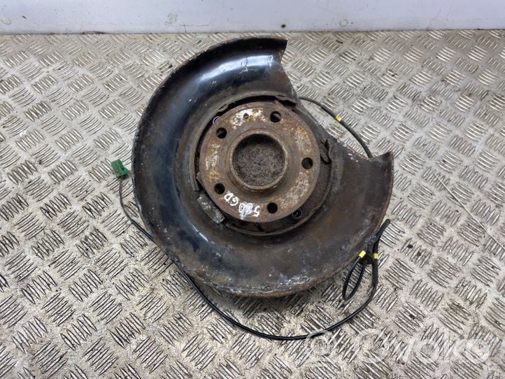 Volvo S60 Rear wheel hub 9200624