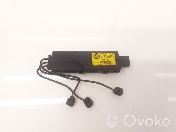 Volkswagen Caddy Alarm control unit/module 2K0951172