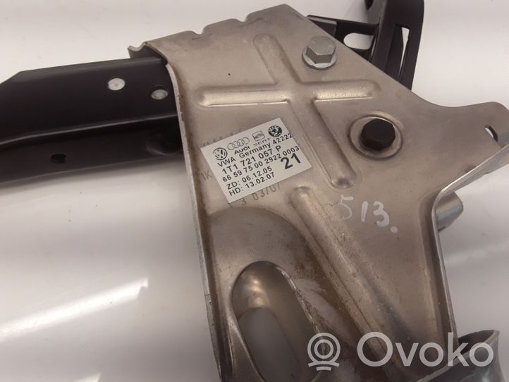 Volkswagen Caddy Brake pedal 1T1721057P