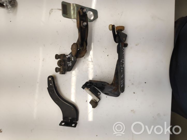 Volkswagen Caddy Rollenführung Türführung Schiebetür Seitentür Satz Set 2K0843398A