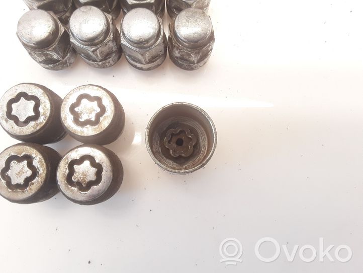 Honda Civic Nuts/bolts 