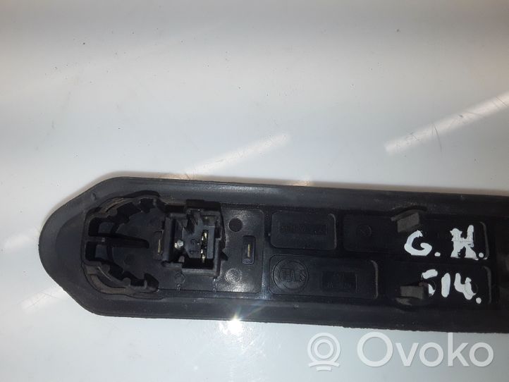 Citroen Berlingo Giunto di contatto del portellone scorrevole 1466938080