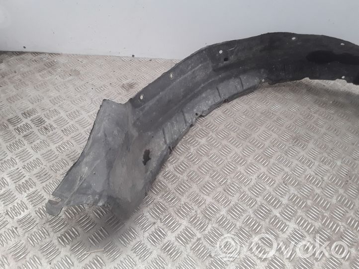 Mitsubishi Pajero Front wheel arch liner splash guards 