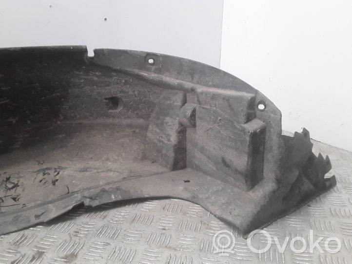 Citroen C4 I Picasso Radhausschale Radhausverkleidung hinten 9658517580