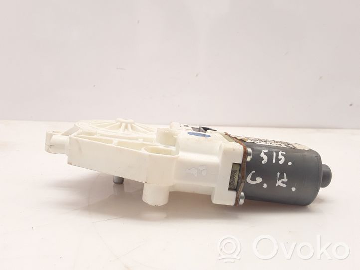 Citroen C6 Rear door window regulator motor 9661050280