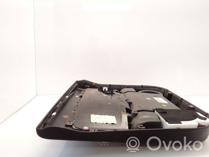 Citroen C6 Takaoven verhoilu 9644739477