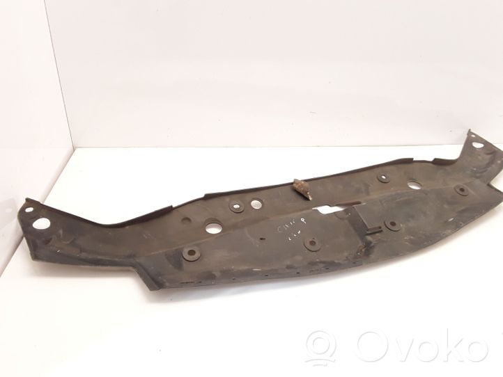 Honda Civic Rivestimento della modanatura della chiusura del vano motore/cofano 71125SMGE020