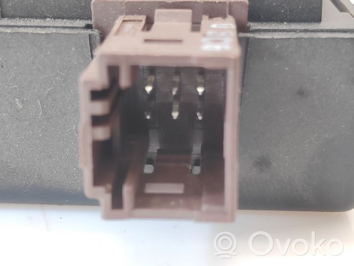 Citroen C6 Alarm control unit/module 9657384680