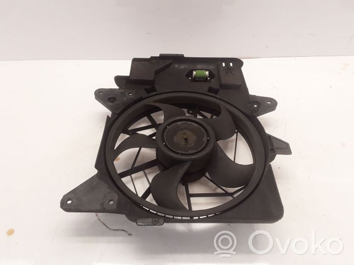 Ford Maverick Ventilatore di raffreddamento elettrico del radiatore YL848C607GH