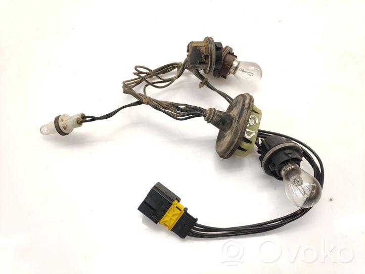 Citroen C6 Lampada fanale posteriore 9648012580