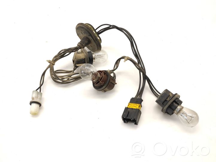 Citroen C6 Element lampy tylnej 9648012580