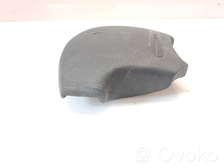 Renault 19 Poduszka powietrzna Airbag kierownicy 7700830887