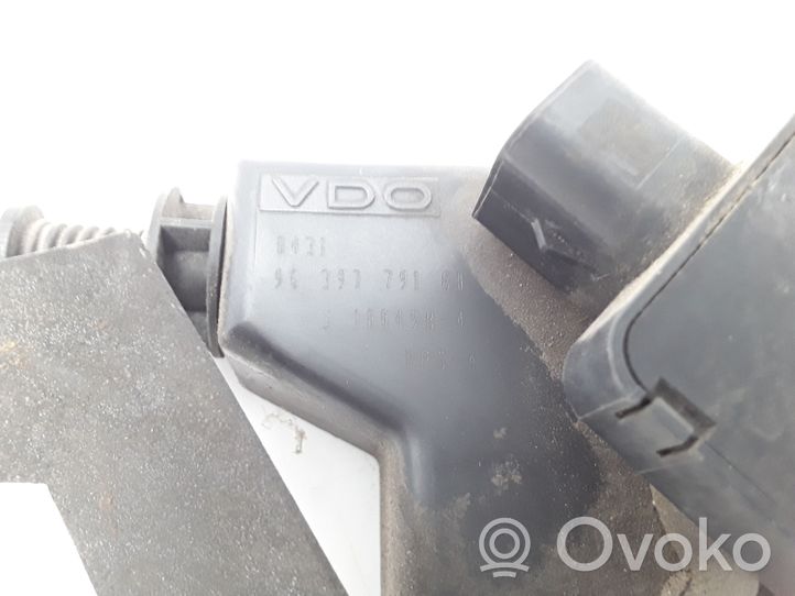 Citroen Xsara Sensore posizionamento del pedale dell’acceleratore 9639779180