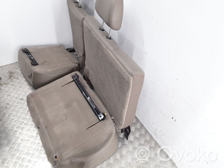 Ford Maverick Rear seat 