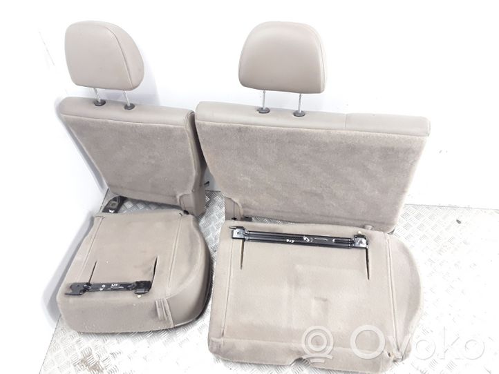 Ford Maverick Rear seat 