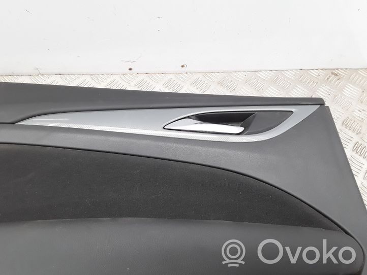 Opel Insignia B Rivestimento del pannello della portiera posteriore 39138326
