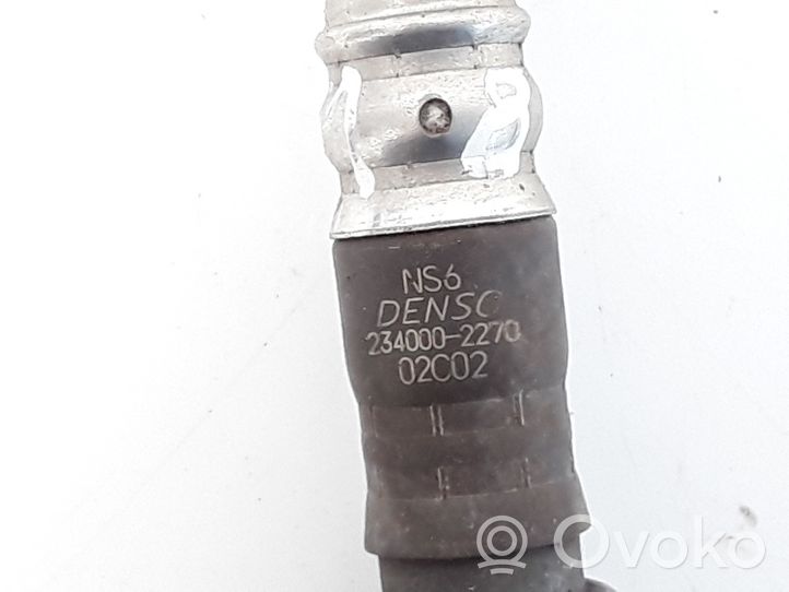 Honda Legend III KA9 Sonde lambda 2340002270