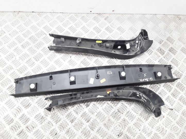 Citroen C4 Grand Picasso Garniture de hayon intérieur 9659397977