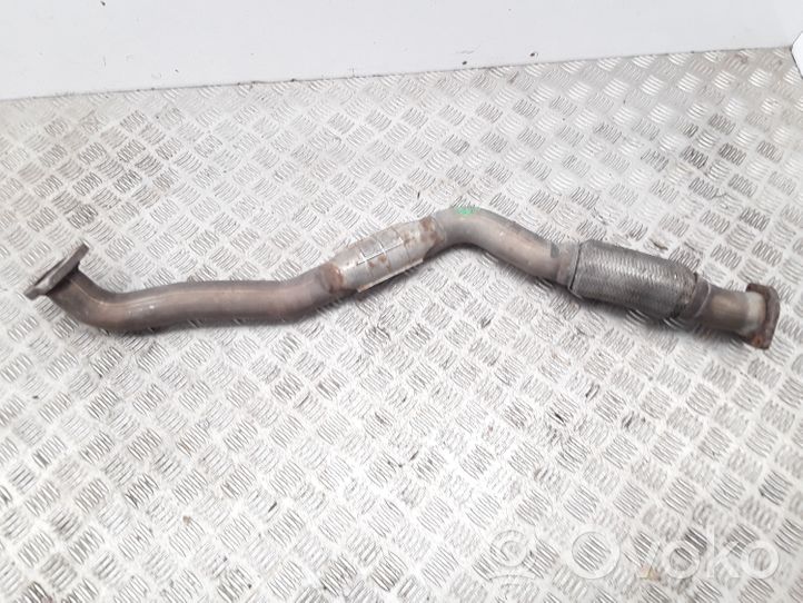 Alfa Romeo GT Muffler/silencer 60698319