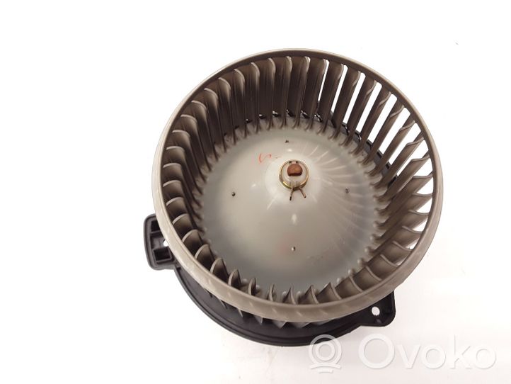 Jaguar XJ X350 Ventola riscaldamento/ventilatore abitacolo MF0160700573