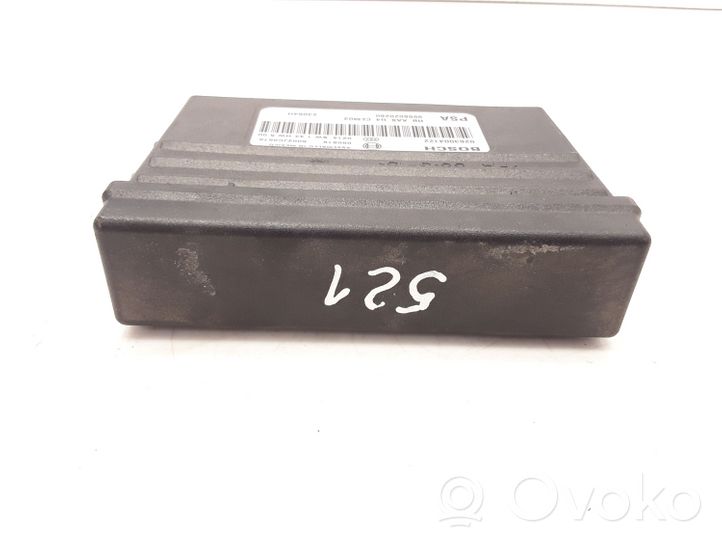 Citroen C4 Grand Picasso Parking PDC control unit/module 9656020280