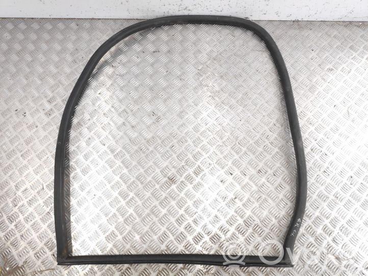 Citroen C6 Guarnizione in gomma finestrino/vetro portiera posteriore 9653650880