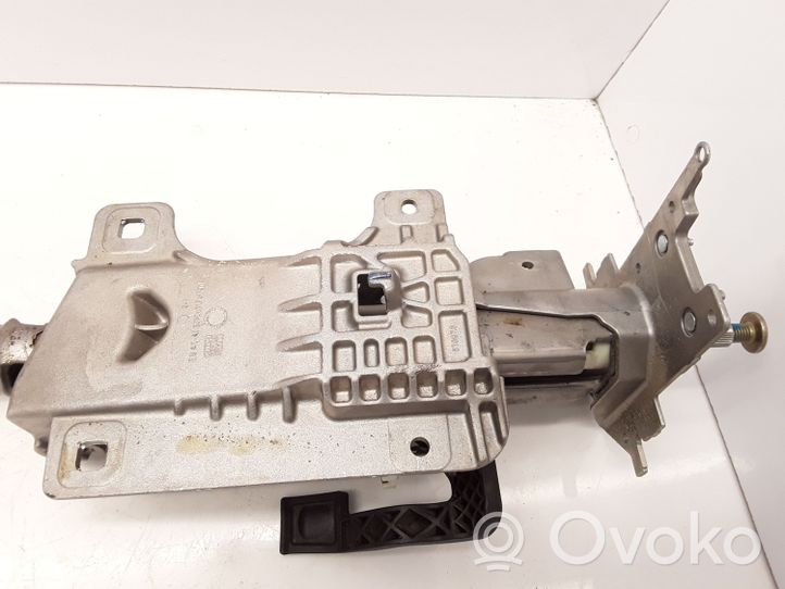 Citroen C4 Grand Picasso Kolumna kierownicza / Komplet 9681749977