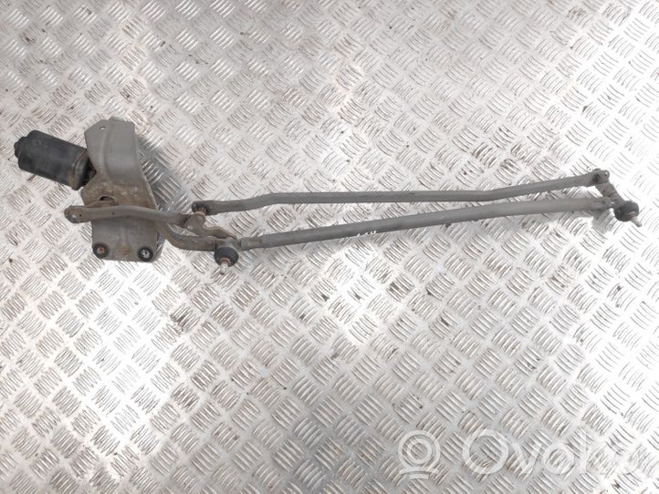 Renault 19 Front wiper linkage and motor 53543002