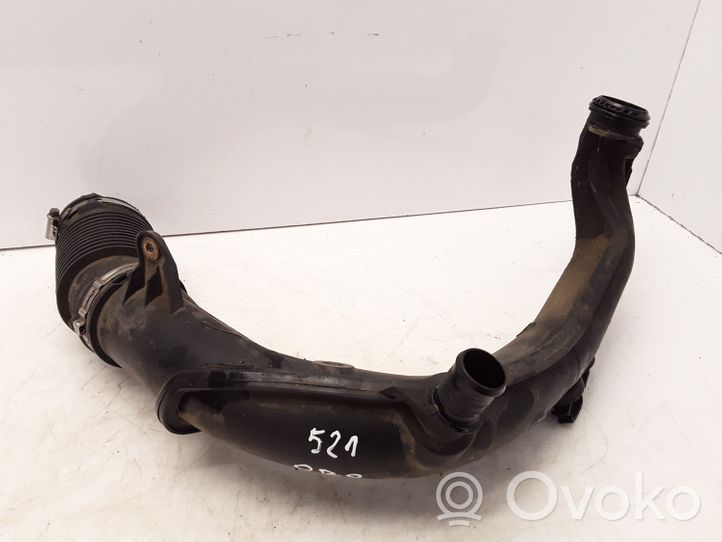 Citroen C4 Grand Picasso Tube d'admission d'air 9658849380