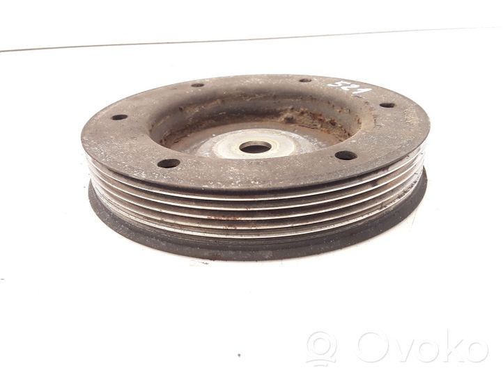 Citroen C4 Grand Picasso Crankshaft pulley 