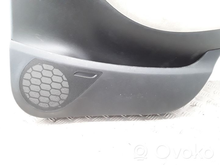 Citroen C4 Grand Picasso Takaoven verhoilu 96599557ZW