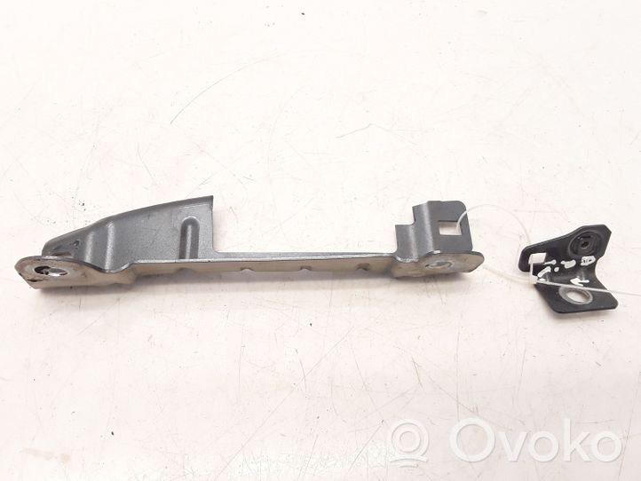 Citroen C4 Grand Picasso Support de montage d'aile 