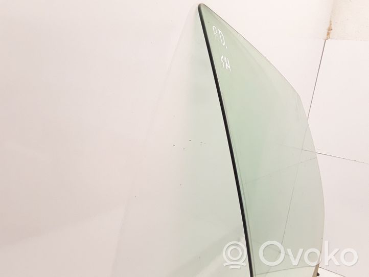Citroen C4 Grand Picasso Etuoven ikkunalasi, neliovinen malli 43R001100