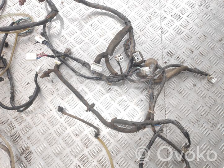 Nissan Pathfinder R50 Tailgate/trunk wiring harness 241702W660